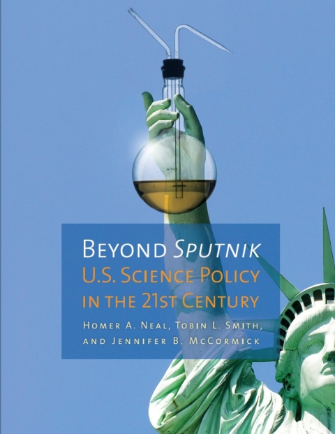 Cover image for book Beyond Sputnik