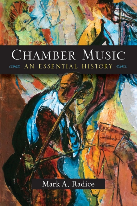 Cover image for book Chamber Music