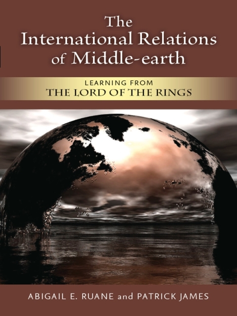 Cover image for book International Relations of Middle-earth