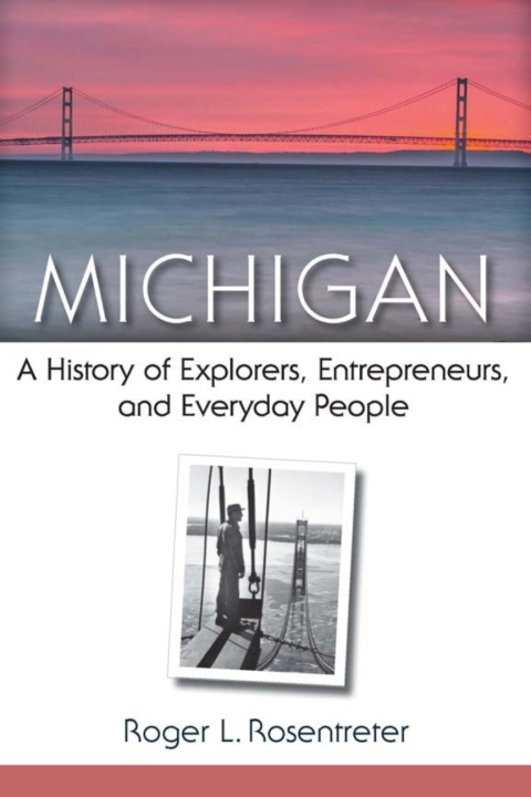 Cover image for book Michigan
