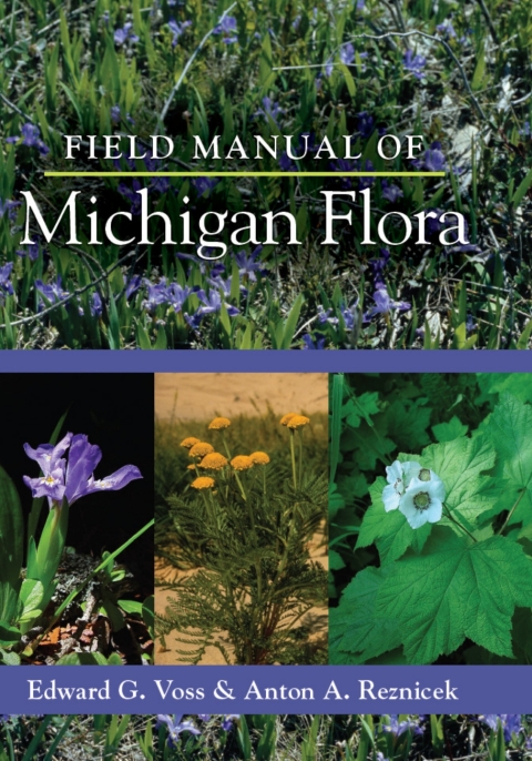 Cover image for book Field Manual of Michigan Flora