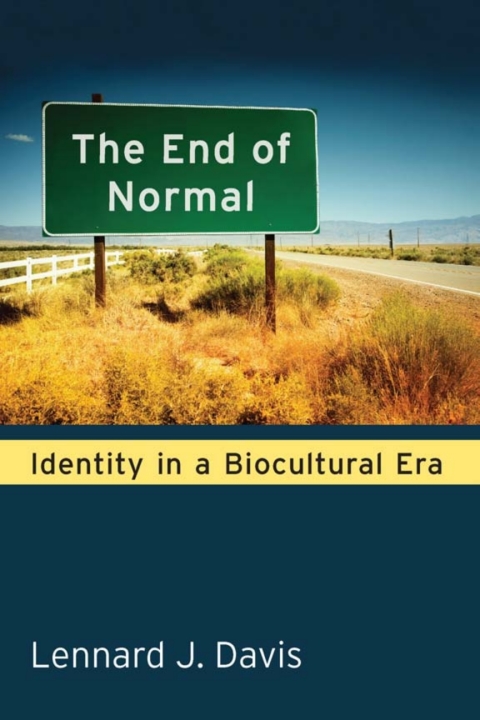 Cover image for book The End of Normal