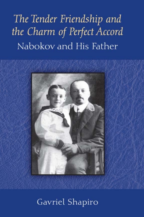 Cover image for book The Tender Friendship and the Charm of Perfect Accord