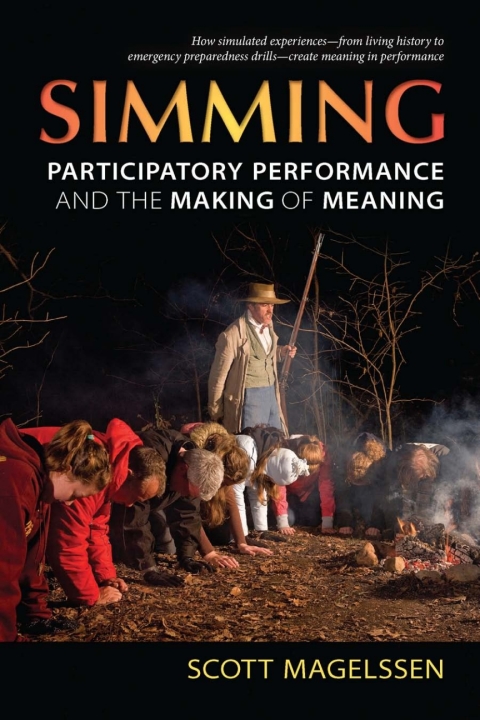 Cover image for book Simming