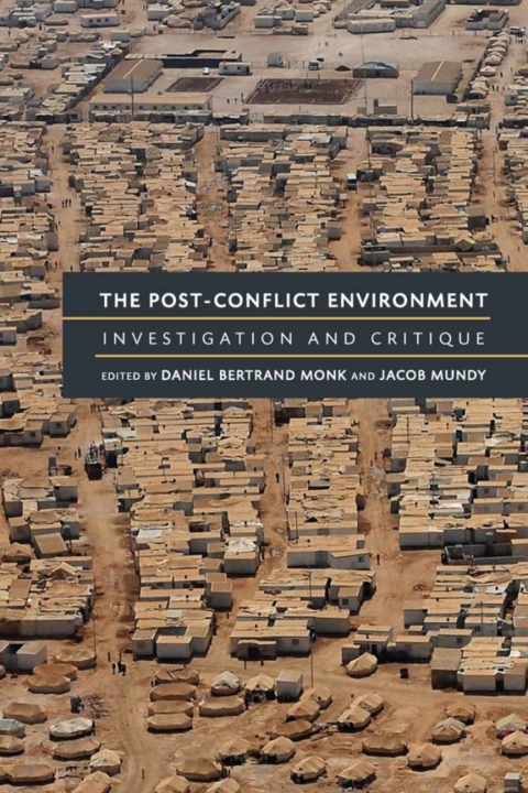 Cover image for book The Post-Conflict Environment