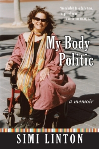 Cover image: My Body Politic 9780472115396
