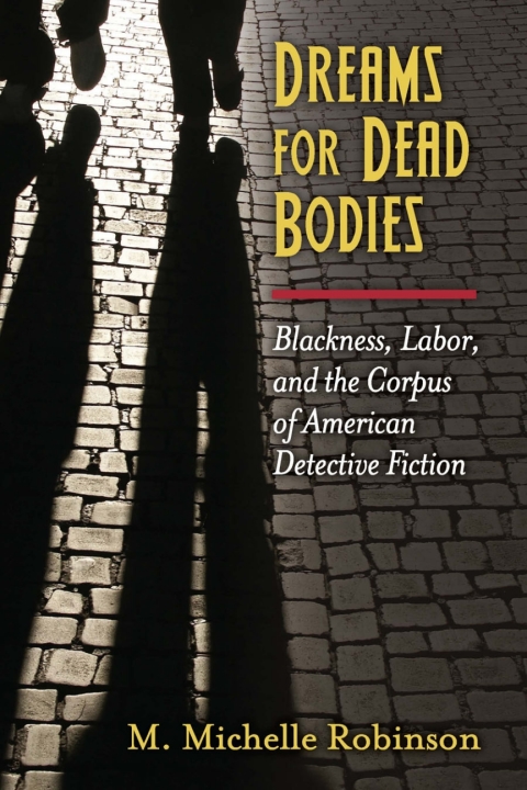 Cover image for book Dreams for Dead Bodies