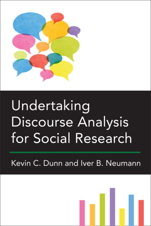 Cover image for book Undertaking Discourse Analysis for Social Research
