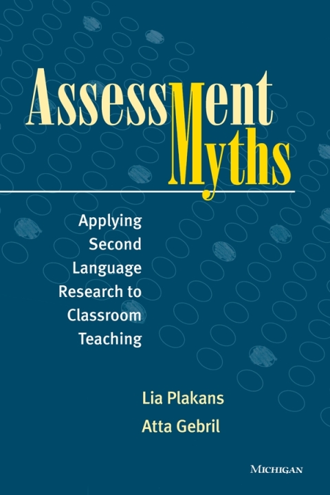 Cover image for book Assessment Myths