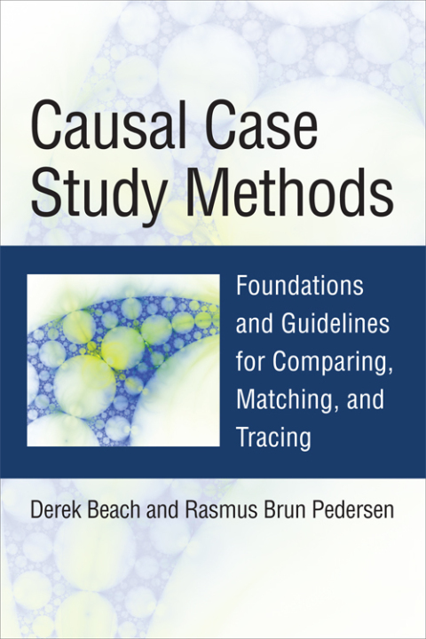 Cover image for book Causal Case Study Methods