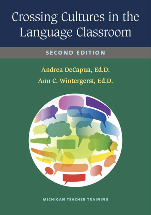 Cover image for book Crossing Cultures in the Language Classroom, Second Edition