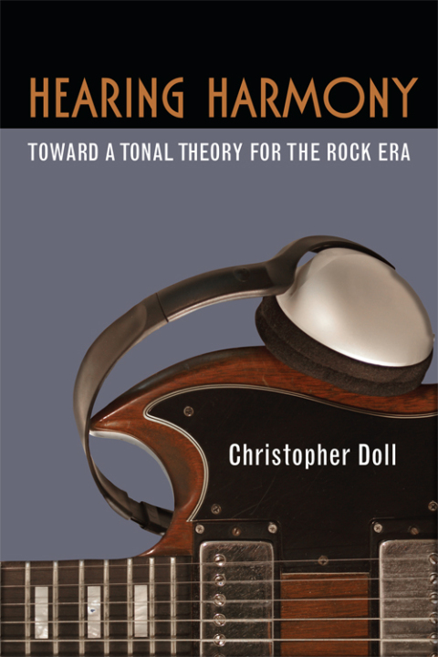 Cover image for book Hearing Harmony