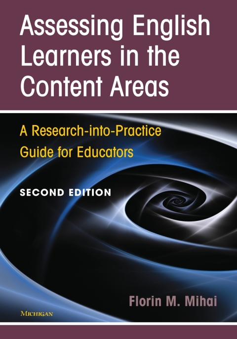 Cover image for book Assessing English Learners in the Content Areas, S