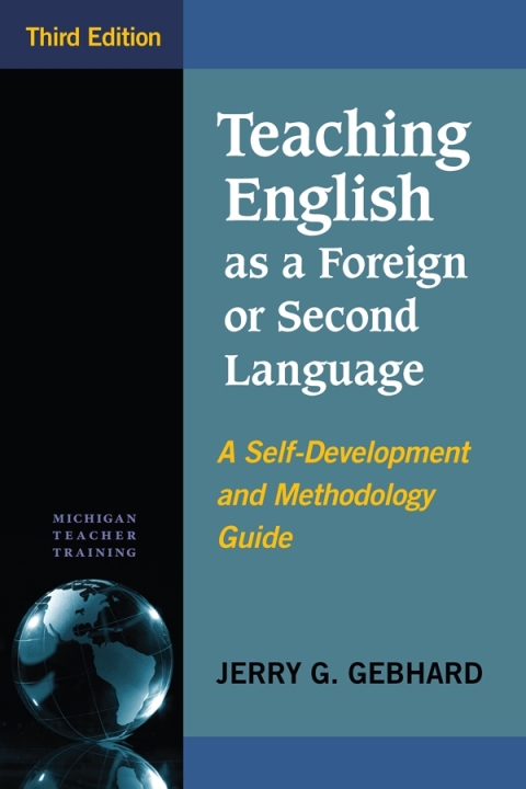 Cover image for book Teaching English as a Foreign or Second Language