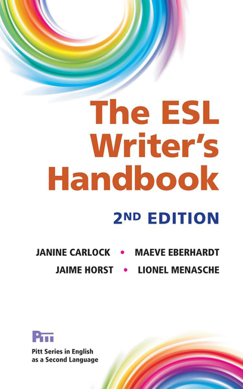 Cover image for book ESL Writer's Handbook, 2nd Edition