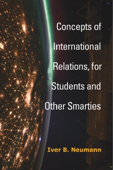 Cover image for book Concepts of International Relations, for Students