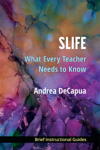 Cover image: SLIFE: What Every Teacher Needs to Know 1st edition 9780472039487