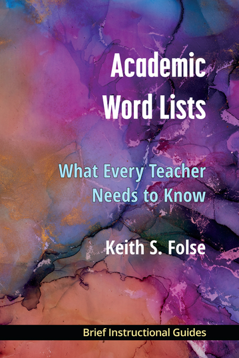 Academic Word Lists 