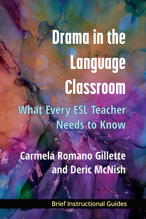 Cover image for book Drama in the Language Classroom