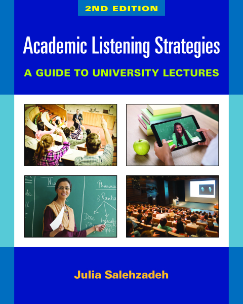 Academic Listening Strategies: A Guide to University Lectures 