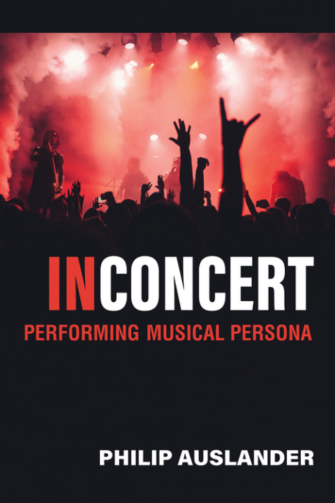 Cover image for book In Concert