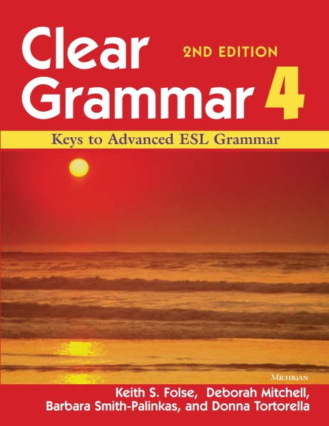 Clear Grammar 4 