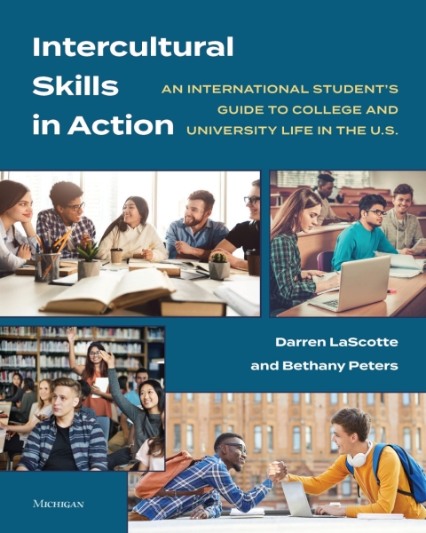 Cover image for book Intercultural Skills in Action