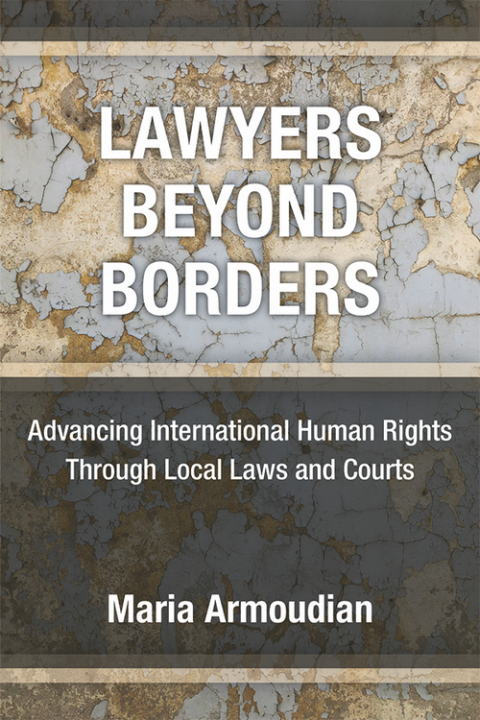 Cover image for book Lawyers Beyond Borders