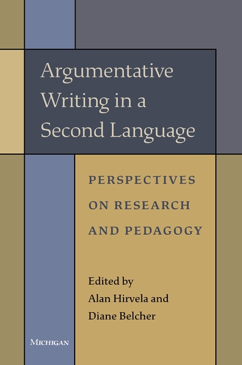 Cover image for book Argumentative Writing in a Second Language