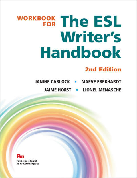 Cover image for book Workbook for the ESL Writer's Handbook