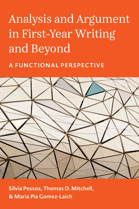 Cover image for book Analysis and Argument in First-Year Writing and Beyond