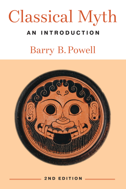 Cover image for book Classical Myth: An Introduction