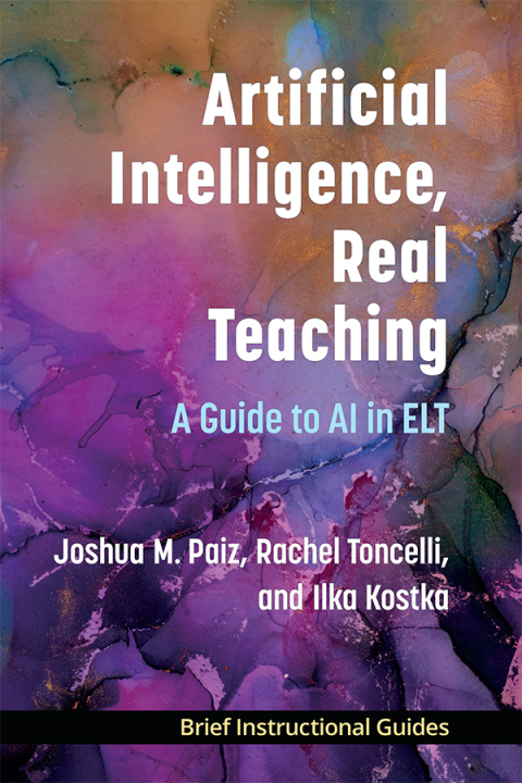 Cover image for book Artificial Intelligence, Real Teaching