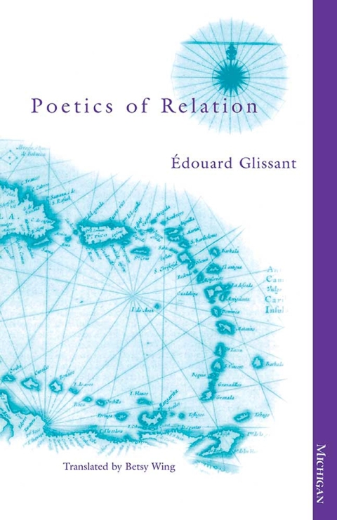Cover image for book Poetics of Relation