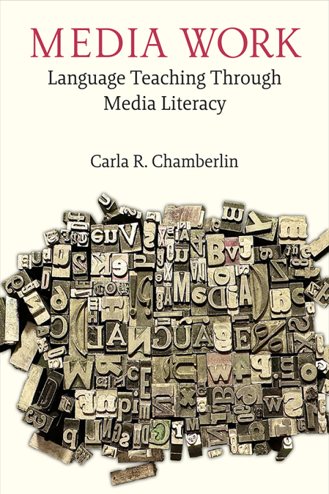 Cover image for book Media Work