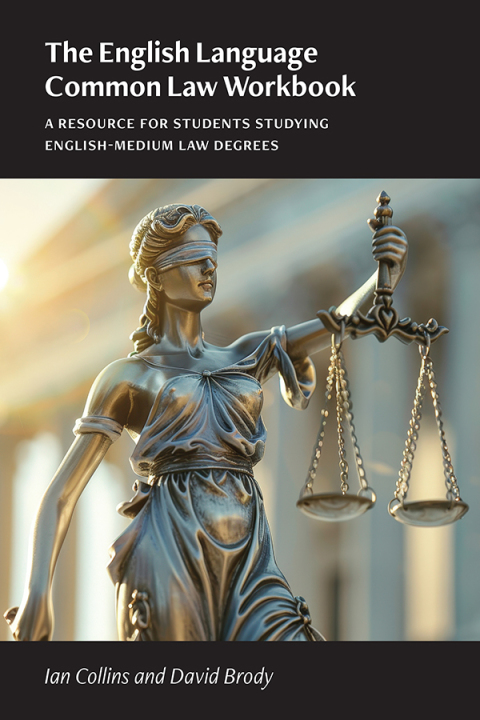 Cover image for book The English Language Common Law Workbook
