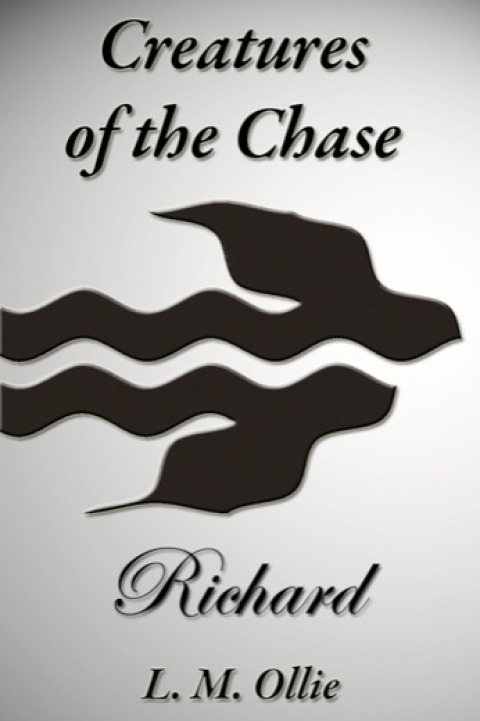 Cover image for book Creatures of the Chase - Richard