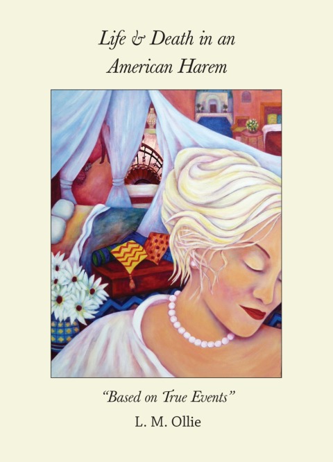 Cover image for book Life & Death In an American Harem