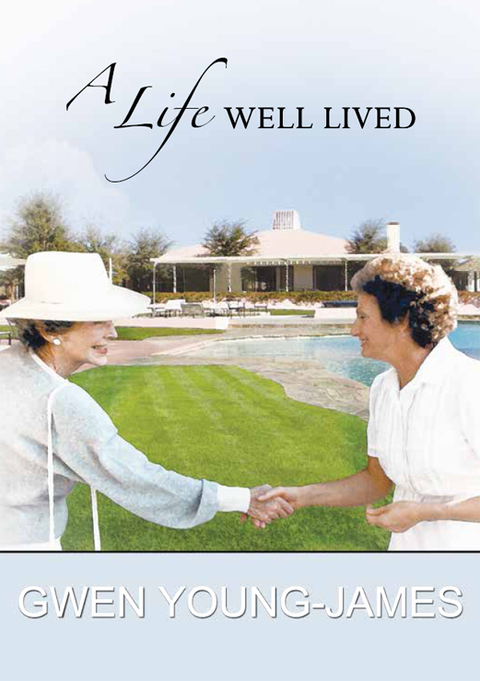 Cover image for book A Life Well Lived