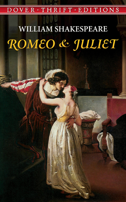 Cover image for book Romeo and Juliet