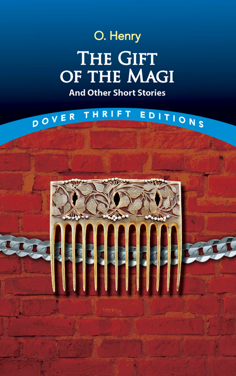 Cover image for book The Gift of the Magi and Other Short Stories