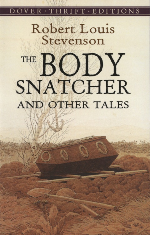 Cover image for book The Body Snatcher and Other Tales