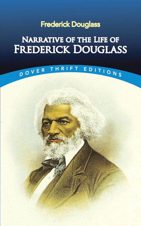 Cover image for book Narrative of the Life of Frederick Douglass