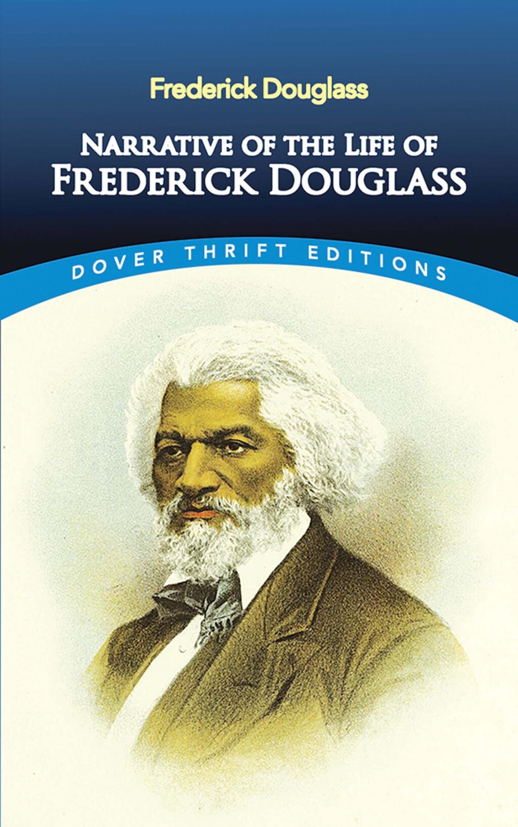 Reflowable Narrative of the Life of Frederick Douglass; $0.99