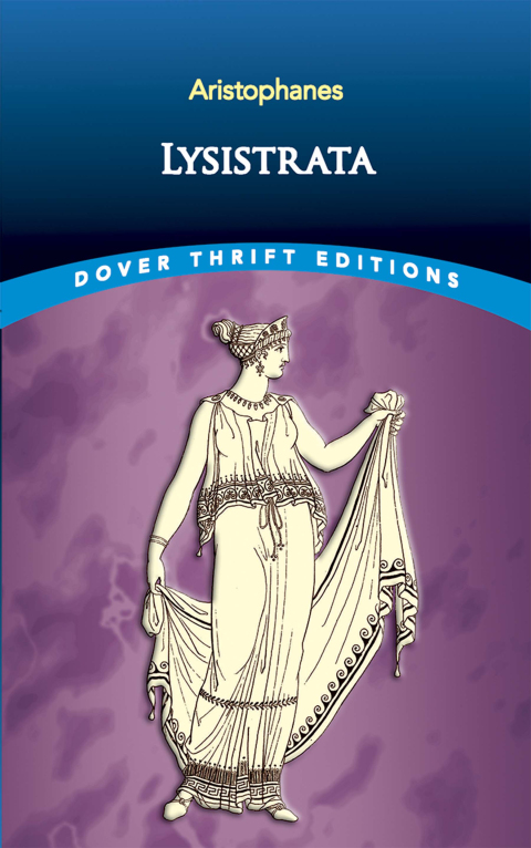 Cover image for book Lysistrata