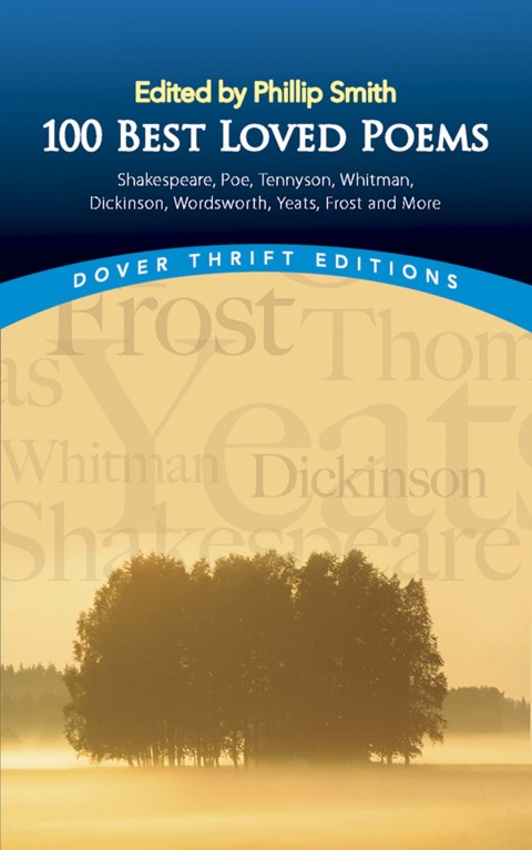 Cover image for book 100 Best-Loved Poems