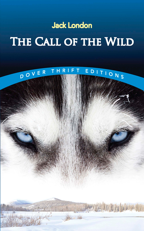 Cover image for book The Call of the Wild