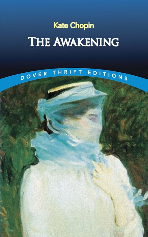 Cover image for book The Awakening