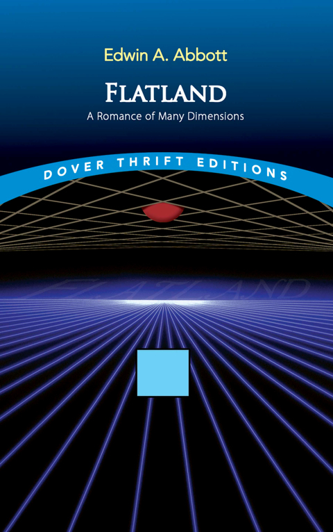 Cover image for book Flatland