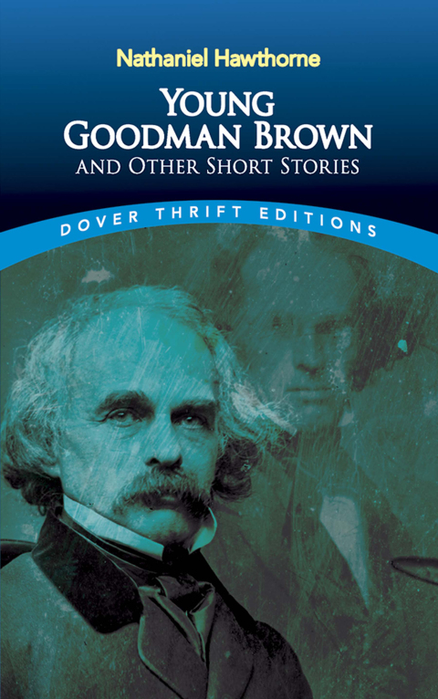 Cover image for book Young Goodman Brown and Other Short Stories